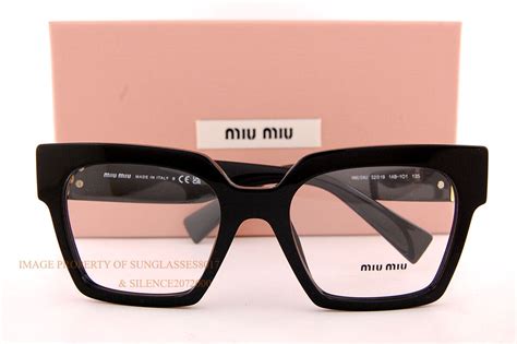 miumiu eyeglasses|miu eyeglasses for women.